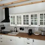בית נופש Wypoczynkowy Sosenka Z Sauna I Jacuzzi