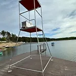 בית נופש Wypoczynkowy Sosenka Z Sauna I Jacuzzi