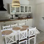 בית נופש Wypoczynkowy Sosenka Z Sauna I Jacuzzi אוציפל