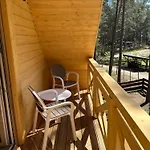 בית נופש Wypoczynkowy Sosenka Z Sauna I Jacuzzi *