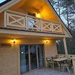 Wypoczynkowy Sosenka Z Sauna I Jacuzzi