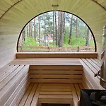 Wypoczynkowy Sosenka Z Sauna I Jacuzzi בית נופש *