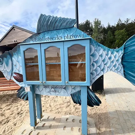 Wypoczynkowy Sosenka Z Sauna I Jacuzzi بيت للعطل *