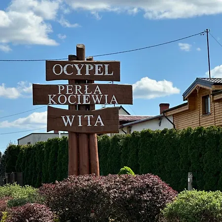 بيت للعطل Wypoczynkowy Sosenka Z Sauna I Jacuzzi - Oaza Spokoju *