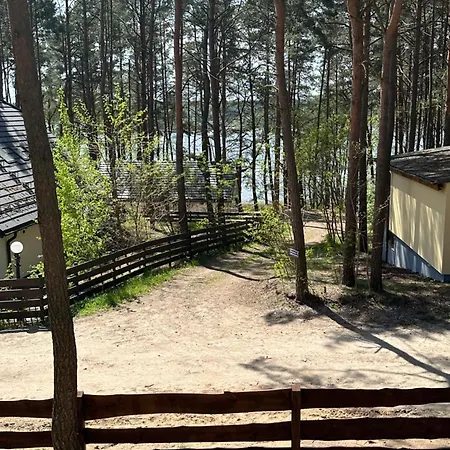 Wypoczynkowy Sosenka Z Sauna I Jacuzzi Nyaraló