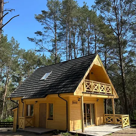 Wypoczynkowy Sosenka Z Sauna I Jacuzzi - Oaza Spokoju *