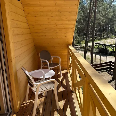 بيت للعطل Wypoczynkowy Sosenka Z Sauna I Jacuzzi - Oaza Spokoju *