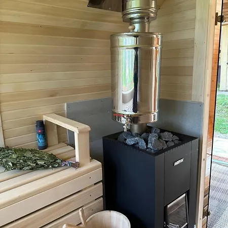 Wypoczynkowy Sosenka Z Sauna I Jacuzzi - Oaza Spokoju