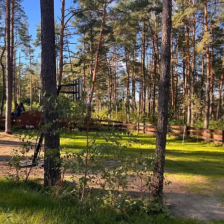 بيت للعطل Wypoczynkowy Sosenka Z Sauna I Jacuzzi - Oaza Spokoju