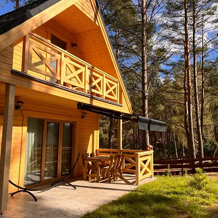 בית נופש Wypoczynkowy Sosenka Z Sauna I Jacuzzi *