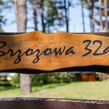 Wypoczynkowy Sosenka Z Sauna I Jacuzzi - Oaza Spokoju أوسيبيل