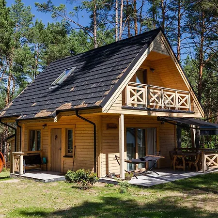 Wypoczynkowy Sosenka Z Sauna I Jacuzzi - Oaza Spokoju * أوسيبيل
