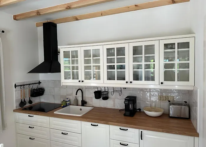 Сasa de vacaciones Wypoczynkowy Sosenka Z Sauna I Jacuzzi