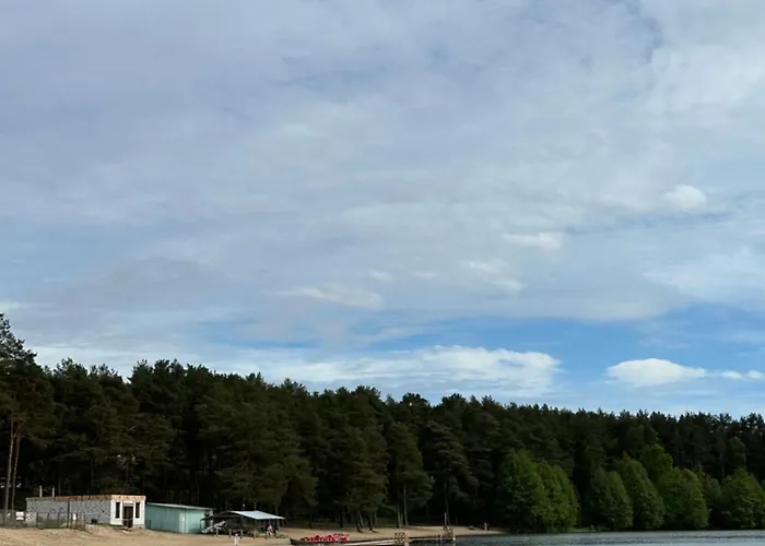 Wypoczynkowy Sosenka Z Sauna I Jacuzzi *