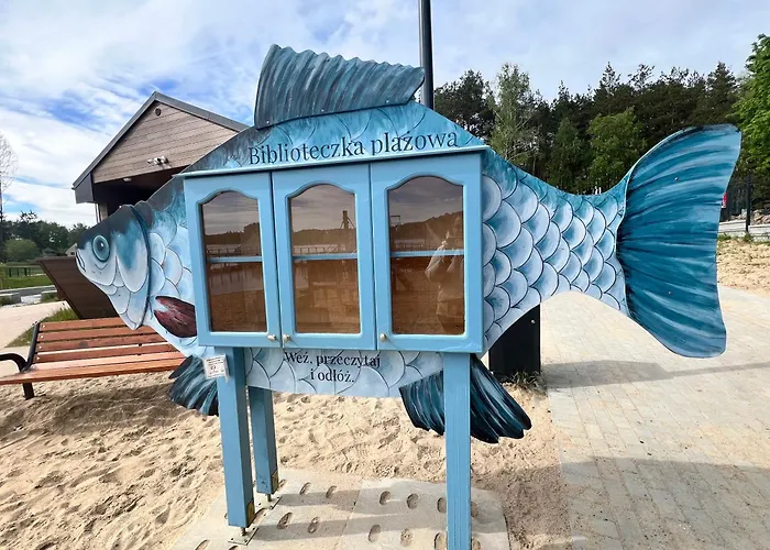 Wypoczynkowy Sosenka Z Sauna I Jacuzzi בית נופש *