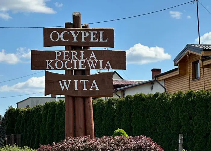 Сasa de vacaciones Wypoczynkowy Sosenka Z Sauna I Jacuzzi *