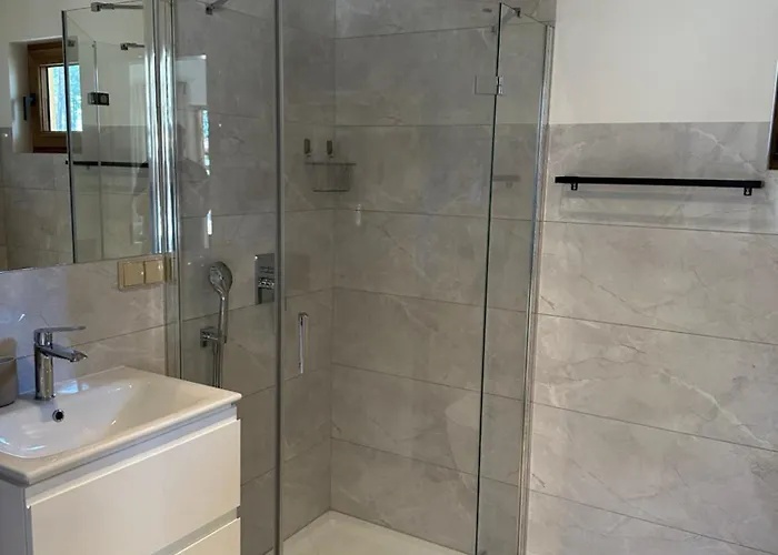 Wypoczynkowy Sosenka Z Sauna I Jacuzzi * Ocypel