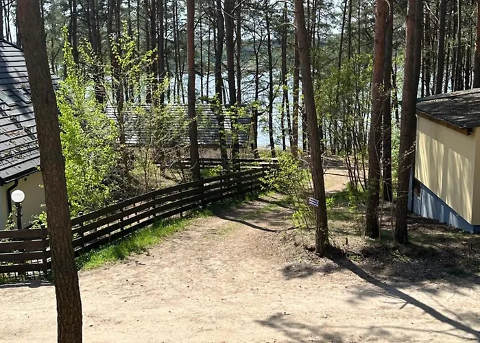 Wypoczynkowy Sosenka Z Sauna I Jacuzzi Сasa de vacaciones