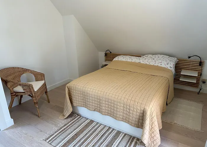 Сasa de vacaciones Wypoczynkowy Sosenka Z Sauna I Jacuzzi Ocypel